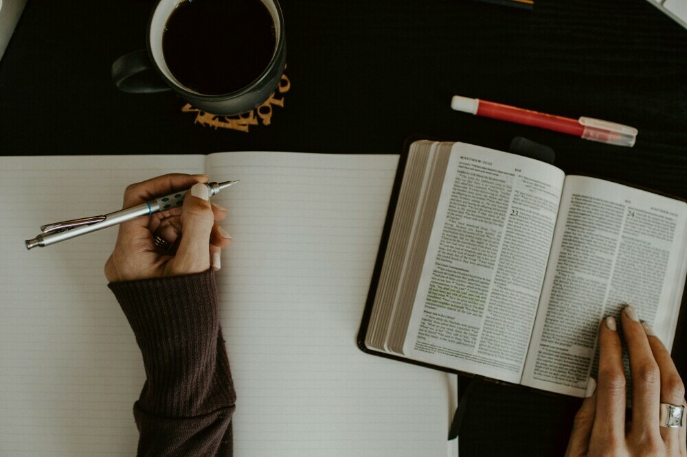 pray for guidance and wisdom as you study the Bible, and allow the Holy Spirit to illuminate the Scriptures and speak to your heart. Be consistent and patient in your study, and trust that God will reveal His truth to you as you seek Him diligently - Bible Study Guide