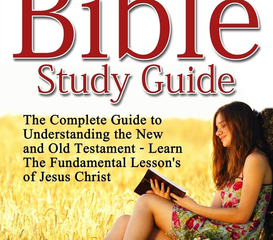 The Beginner's Bible Study Guide - faithfuel