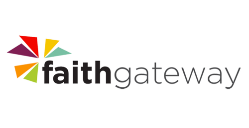 Image of the logo of faith gateway