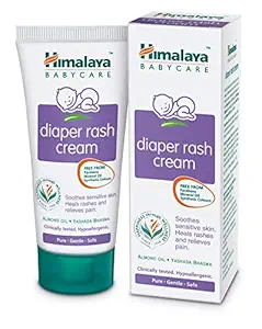 Image of diaper rashes cream