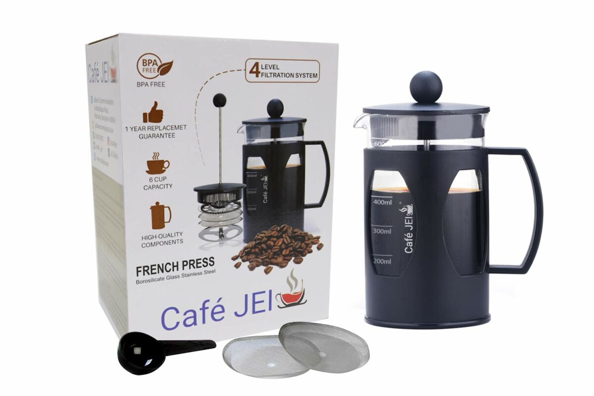 image of coffee and tea maker