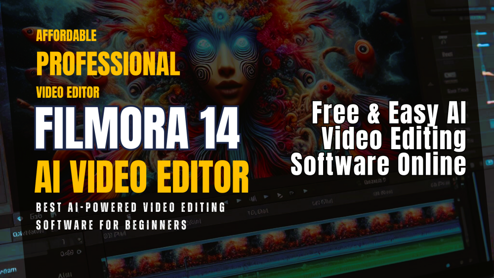 Filmora 14 Wondershare