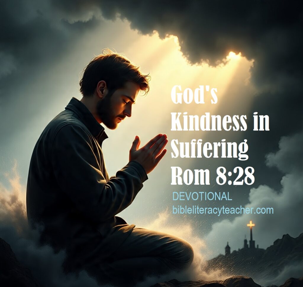 Banner of God's Kindness in Trials and Suffering. Rom 8:28